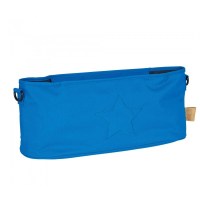 Little Pea_Laessig_τσαντα αλλαγης_LÄSSIG_Buggy Organizer Bag_Star Blue
